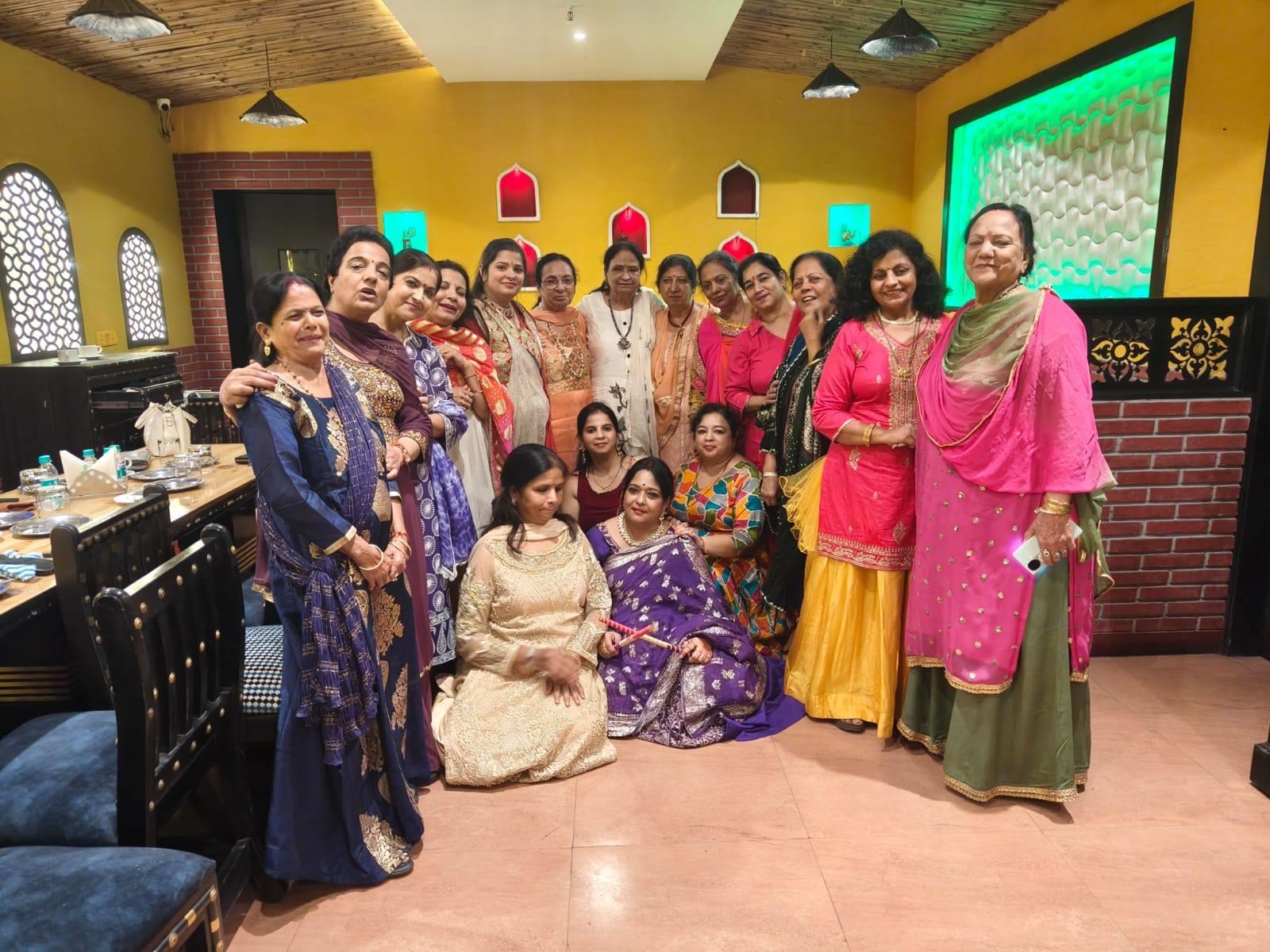 करवां चौथ उत्सव