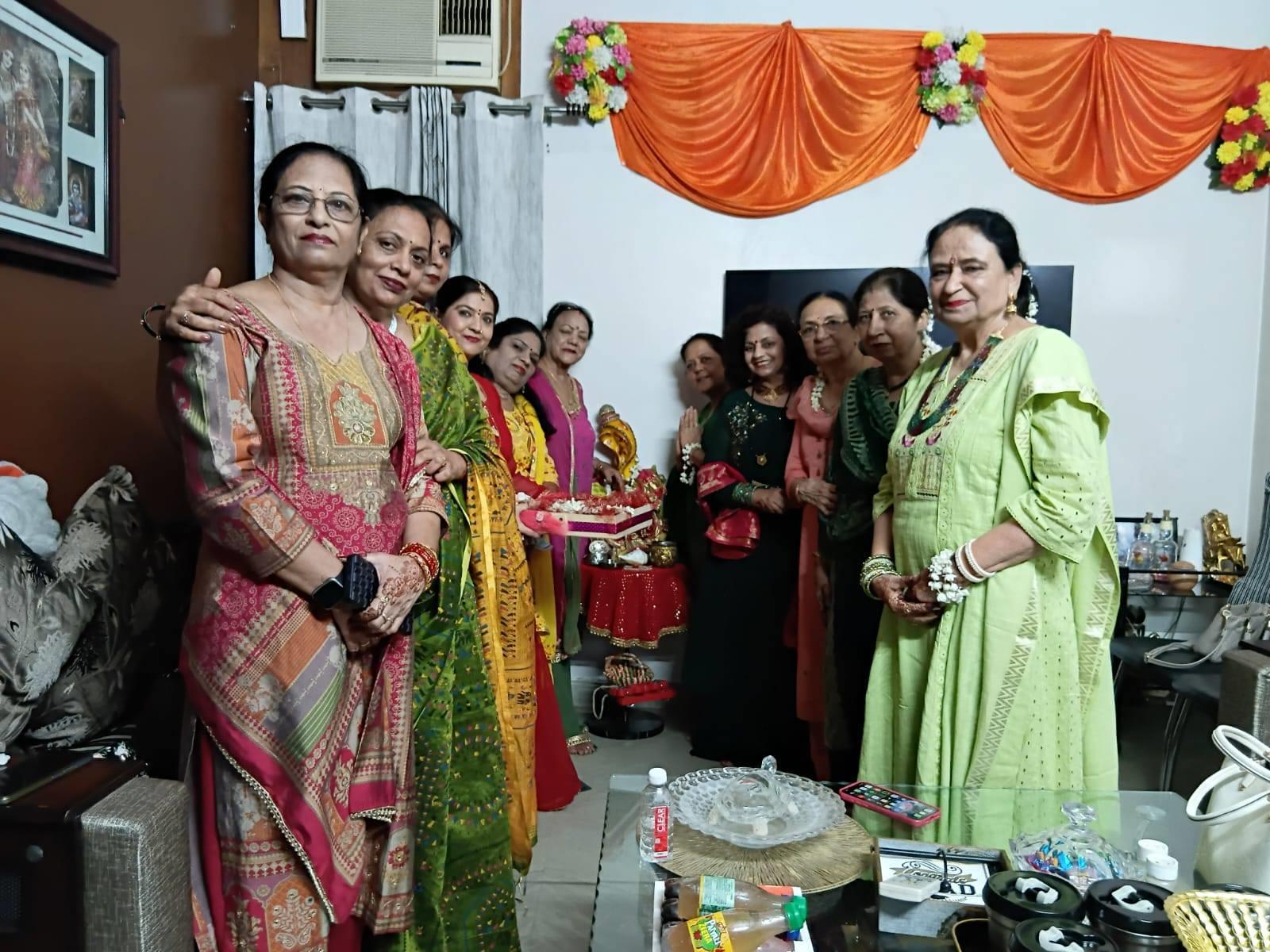 तीज  महोत्सव 