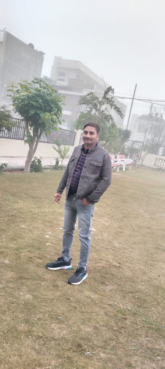 Joginder Singh Sandhu