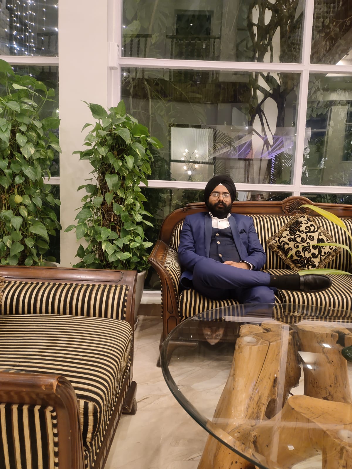 Gurpreet Singh Kohli 