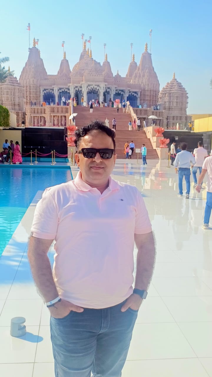 ASHWANI KHANNA